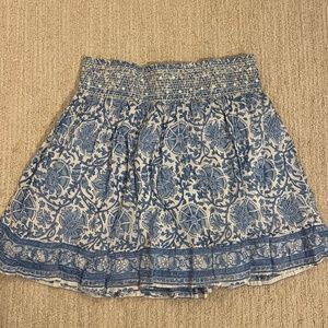 Bell Mandy Skirt (Blue, size S)